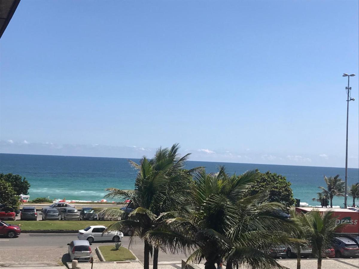 Apart Suite Frente Ao Mar Rio de Janeiro Eksteriør bilde