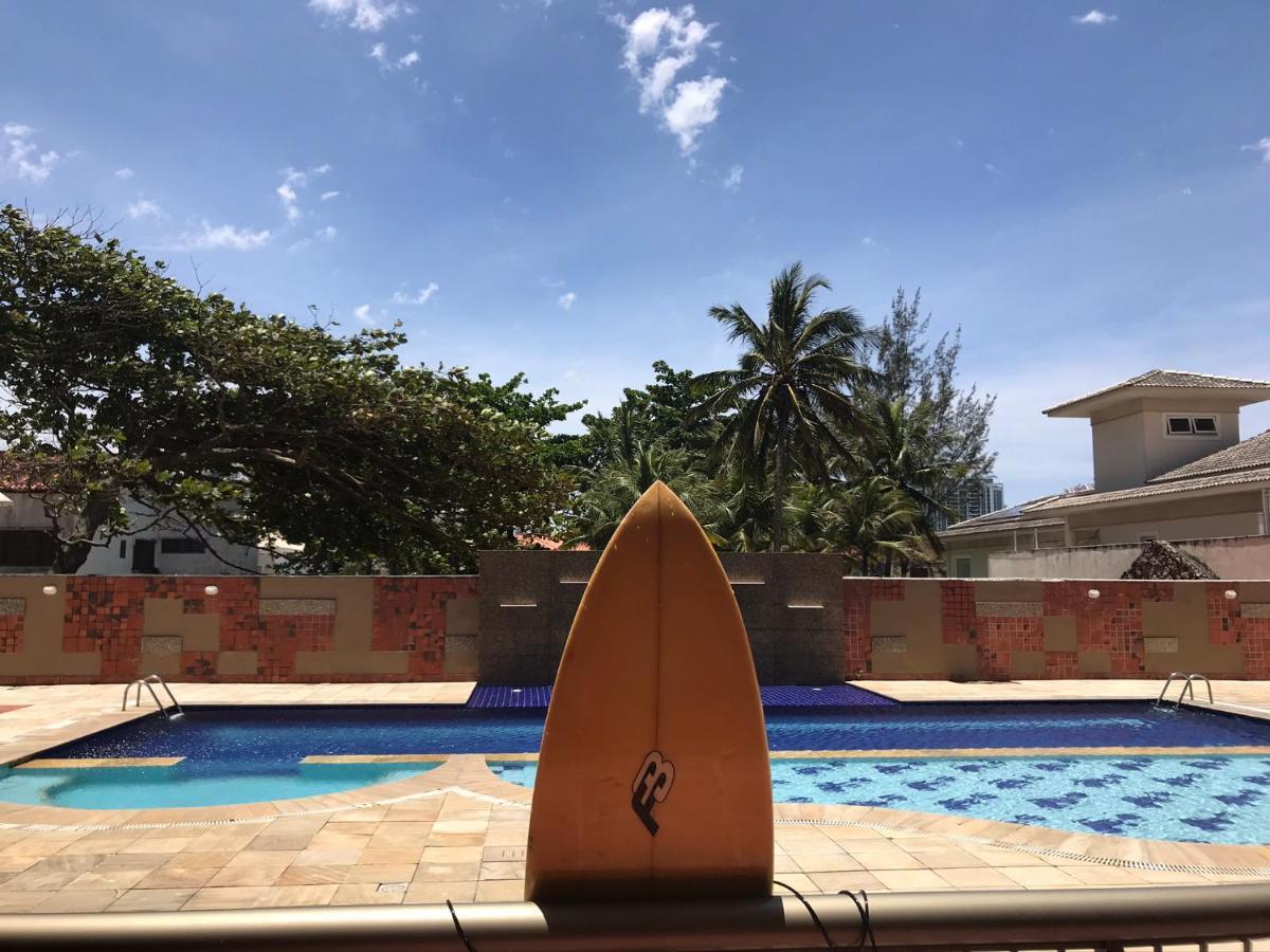 Apart Suite Frente Ao Mar Rio de Janeiro Eksteriør bilde