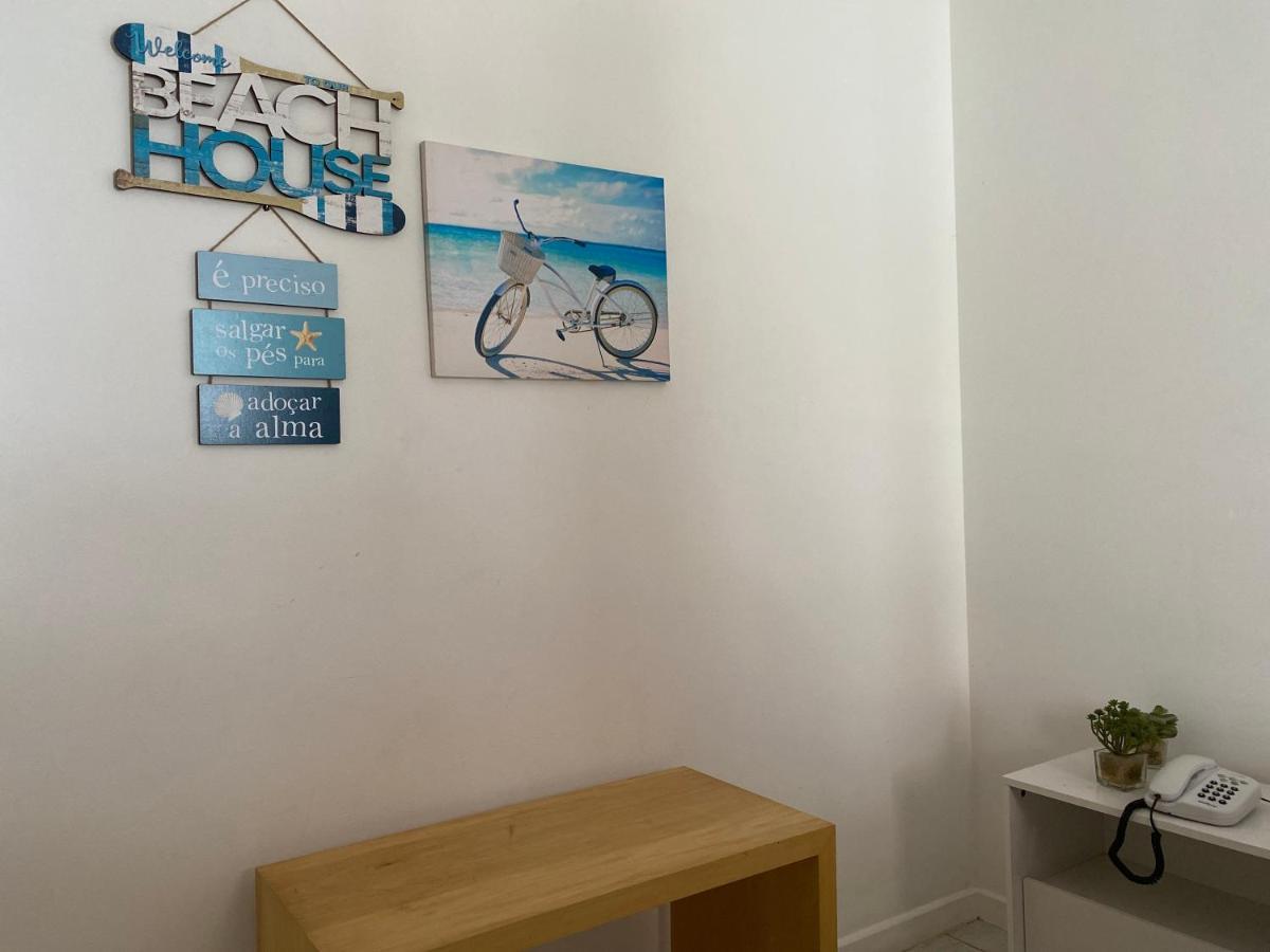 Apart Suite Frente Ao Mar Rio de Janeiro Eksteriør bilde