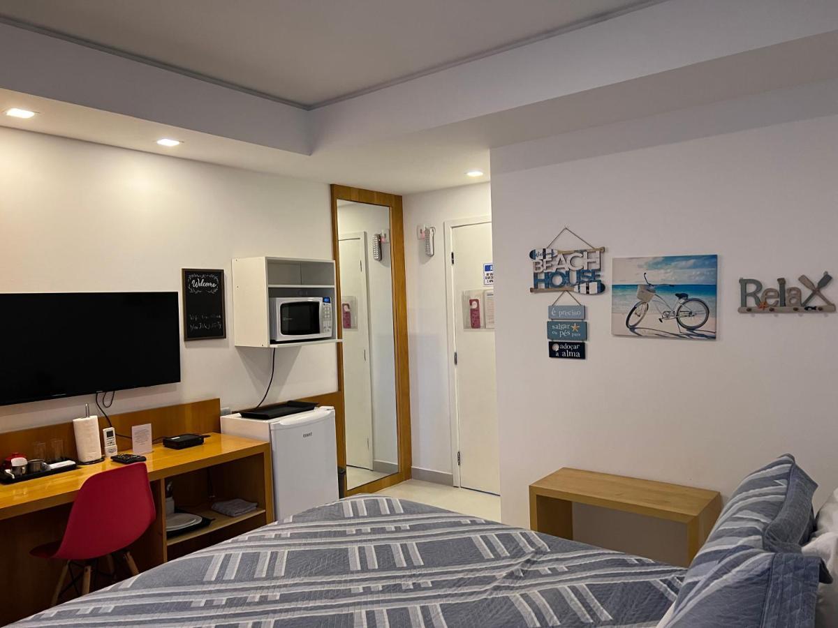 Apart Suite Frente Ao Mar Rio de Janeiro Eksteriør bilde