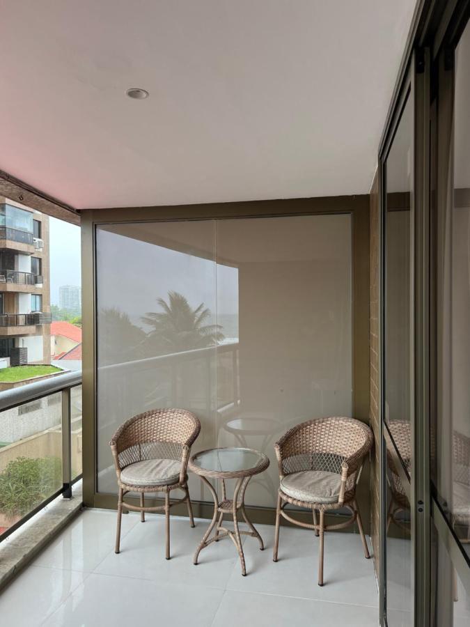 Apart Suite Frente Ao Mar Rio de Janeiro Eksteriør bilde