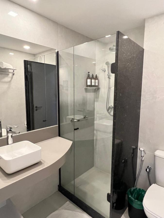 Apart Suite Frente Ao Mar Rio de Janeiro Eksteriør bilde