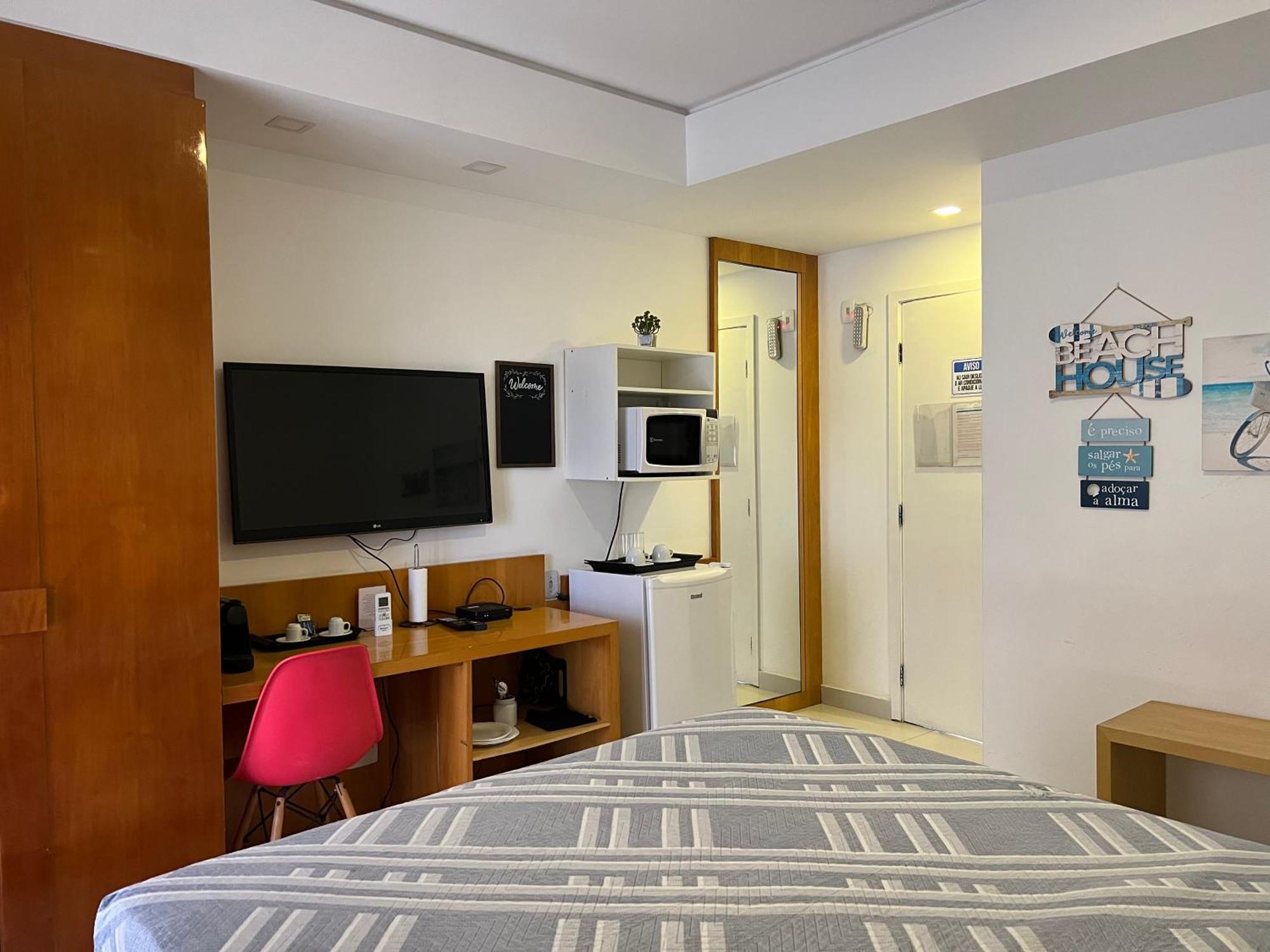 Apart Suite Frente Ao Mar Rio de Janeiro Eksteriør bilde